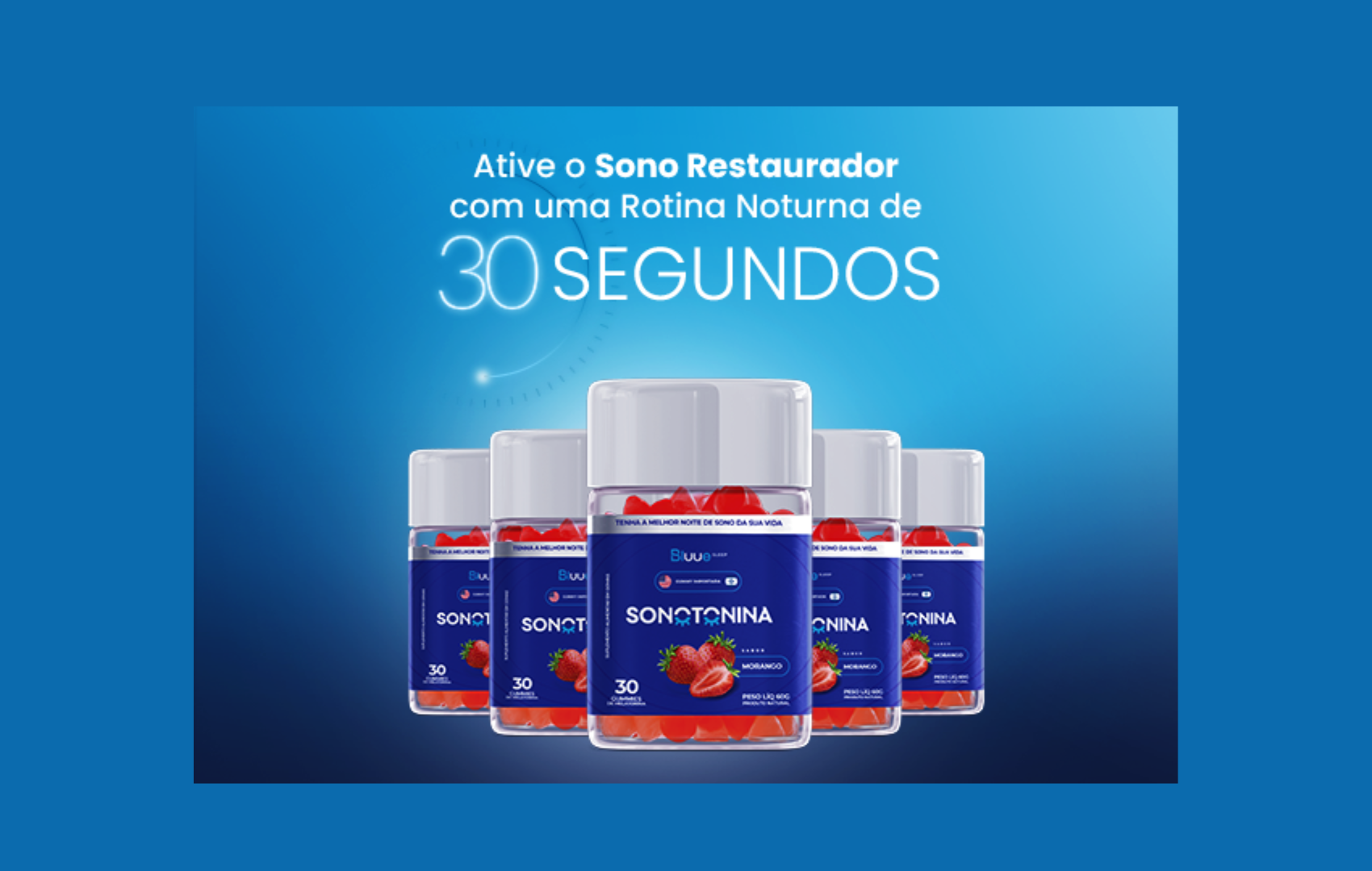 Sonotonina em Gummie